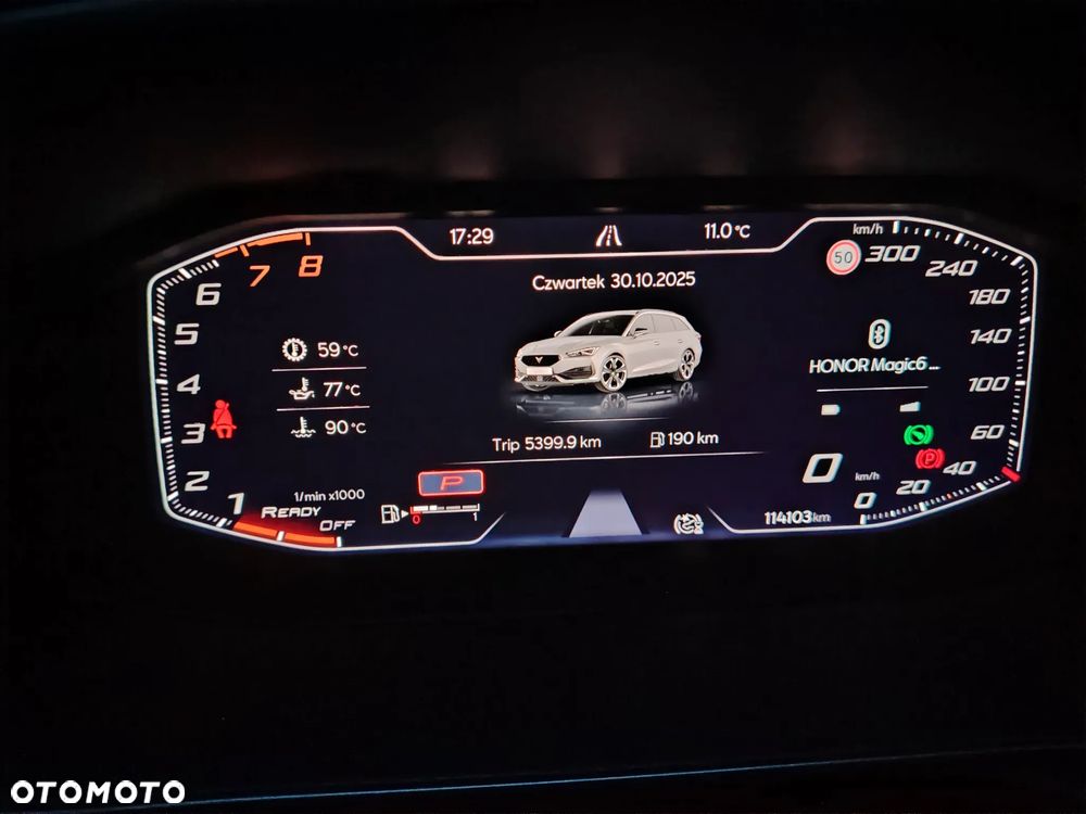 Cupra Leon Sportstourer - 14