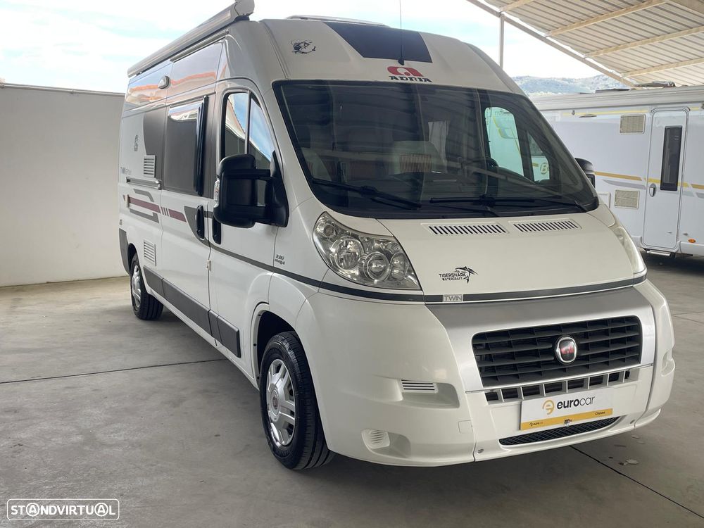 Adria Twin SP Titan - Autocaravana - 5