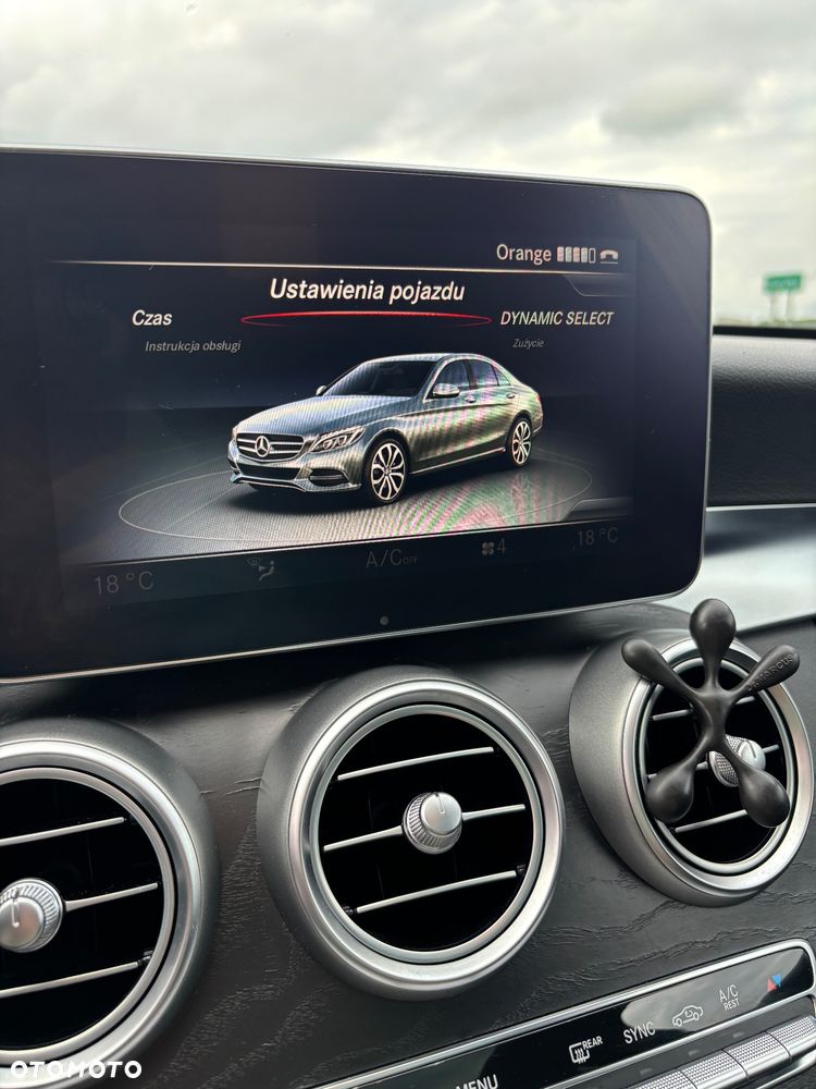 Mercedes-Benz Klasa C 300 7G-TRONIC - 20