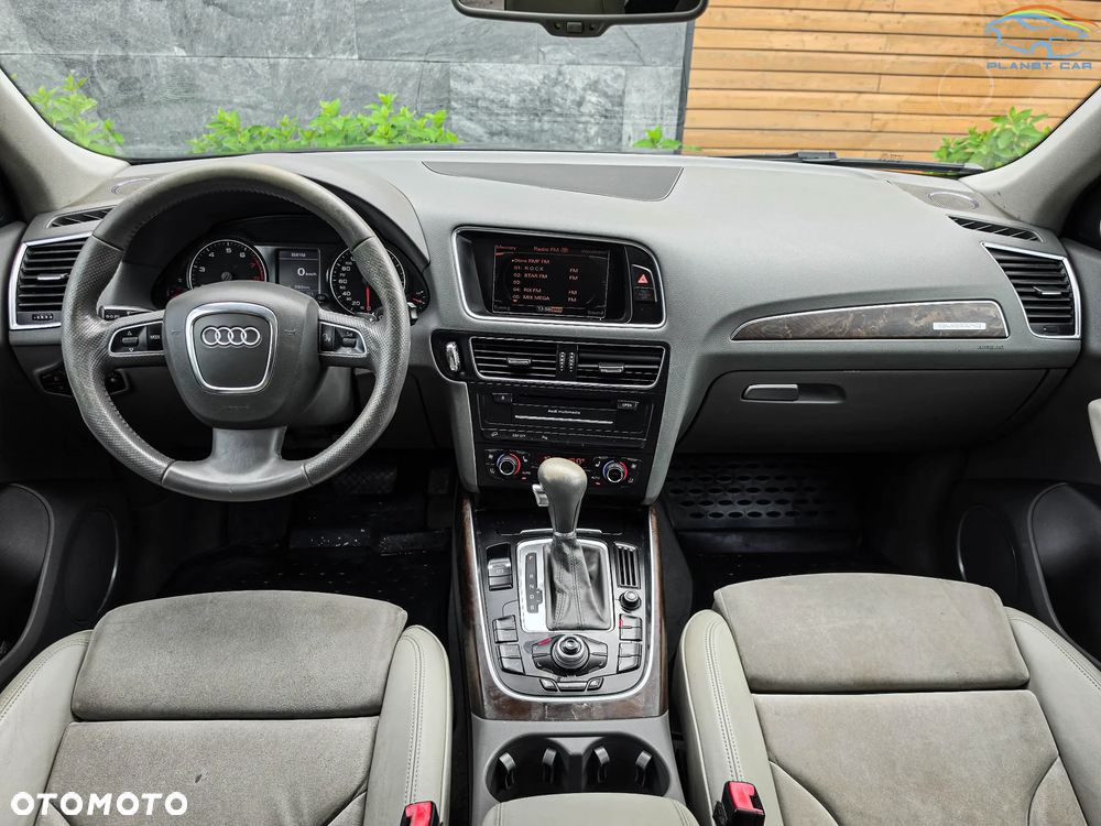 Audi Q5 2.0 TFSI quattro tiptronic - 21
