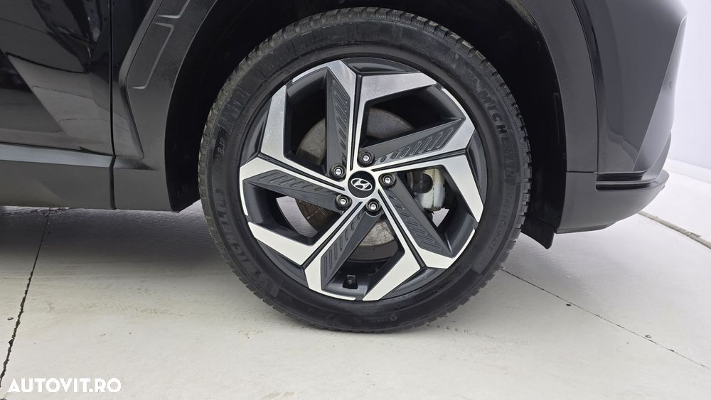 Hyundai Tucson - 23