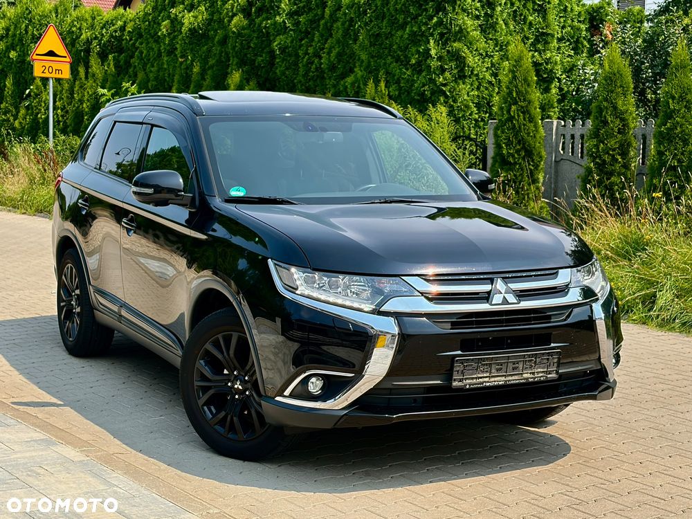 Mitsubishi Outlander 2.0 2WD CVT Diamant+ - 3