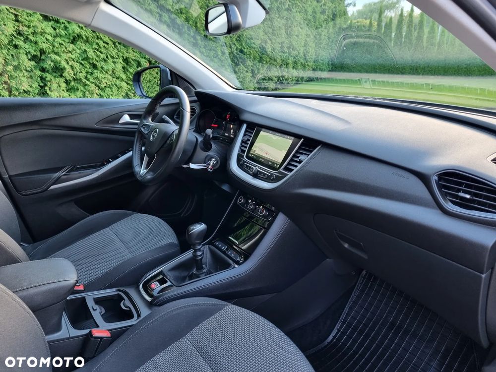 Opel Grandland X 1.2 Start/Stop Dynamic - 20