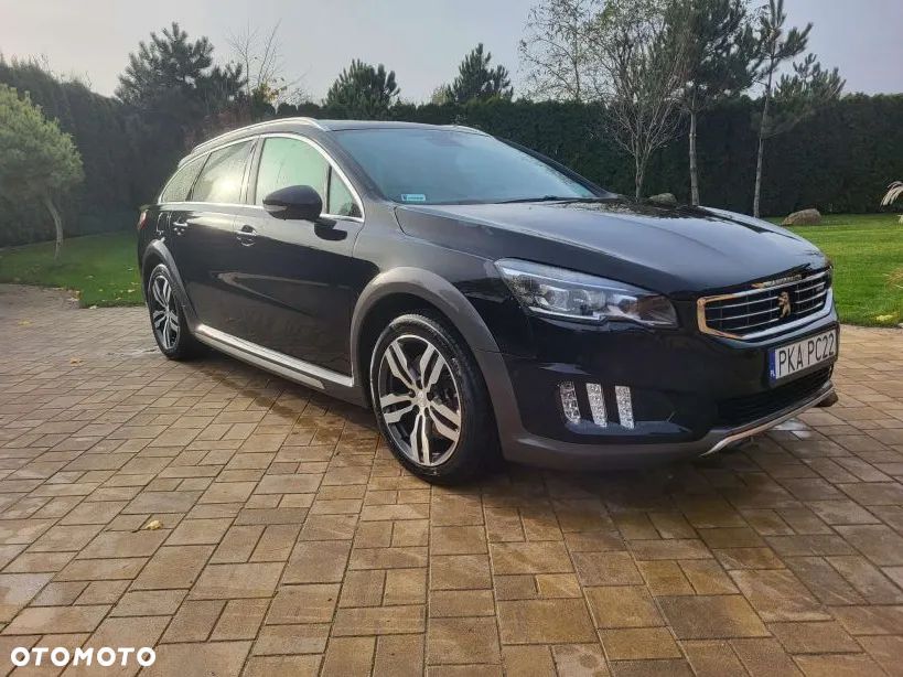 Peugeot 508 2.0 BlueHDi RXH S&S - 25