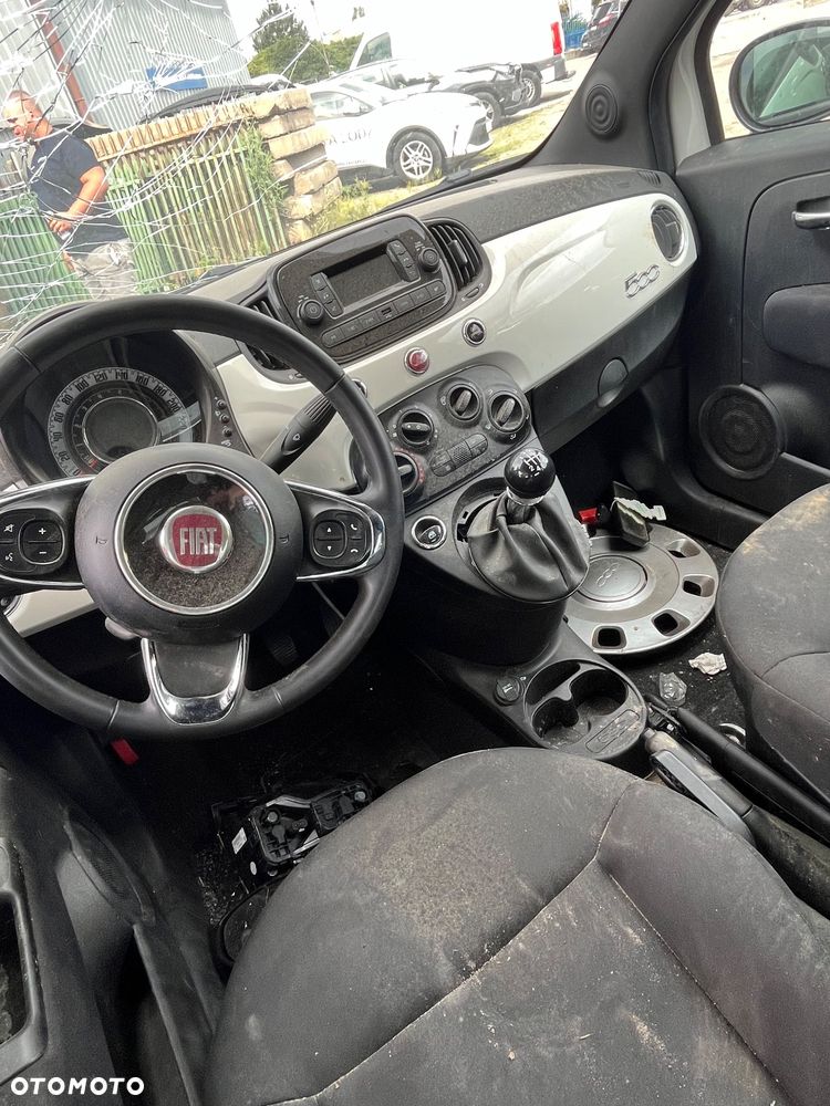 Fiat 500 1.0 Hybrid Sport - 5