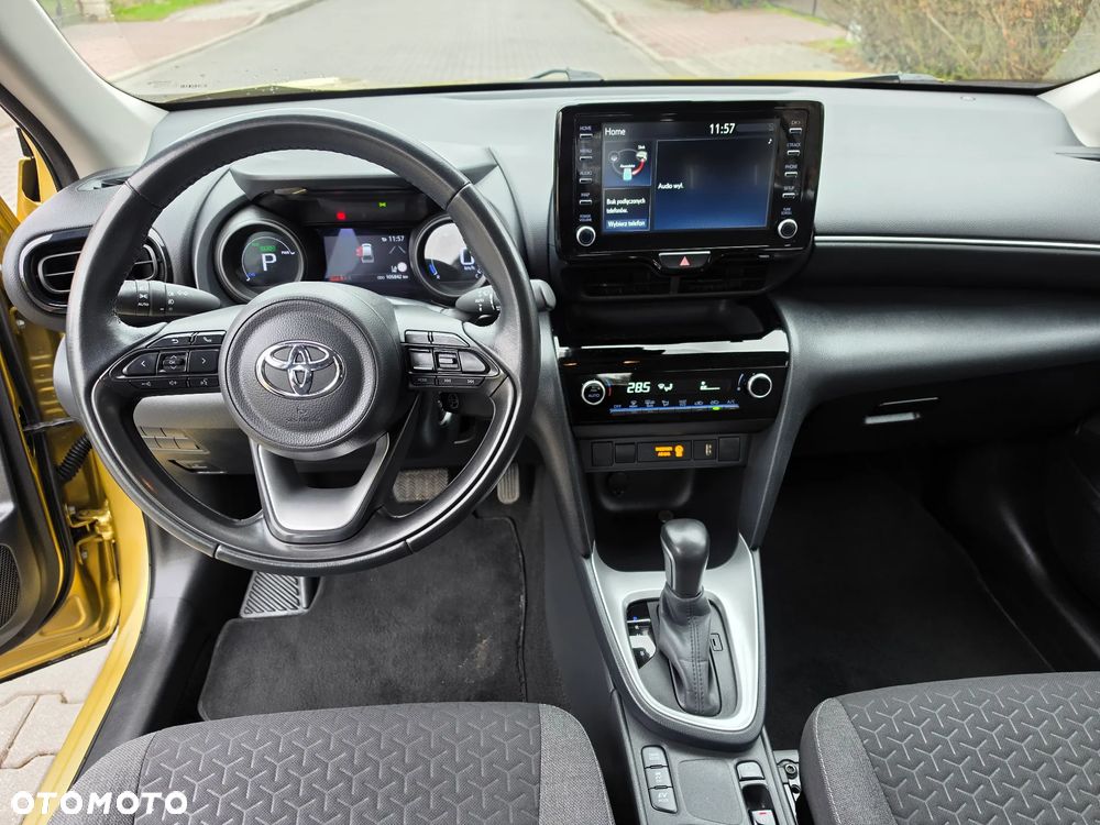 Toyota Yaris Cross Hybrid 1.5 Comfort - 17