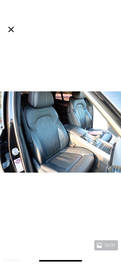 BMW X5 M M50d - 12