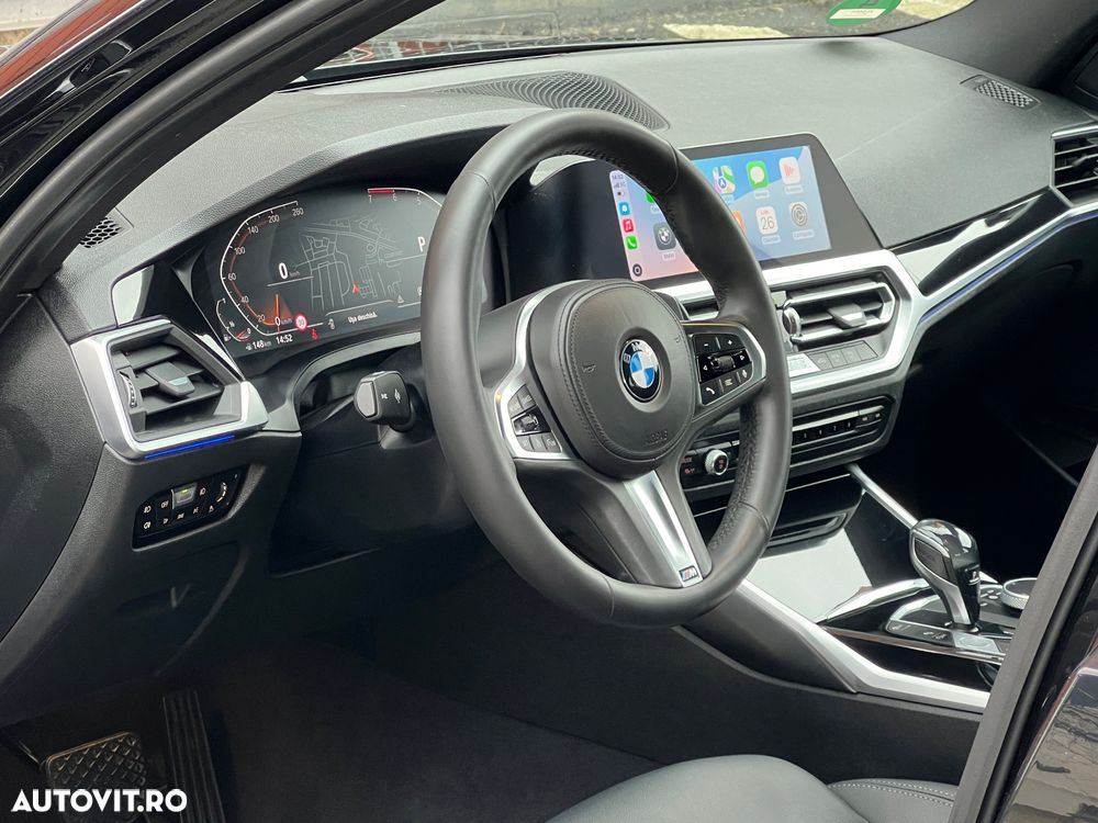 BMW Seria 3 320i Aut. Sport Line - 19