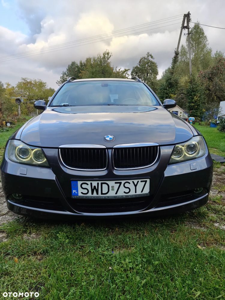 BMW Seria 3 320d - 2