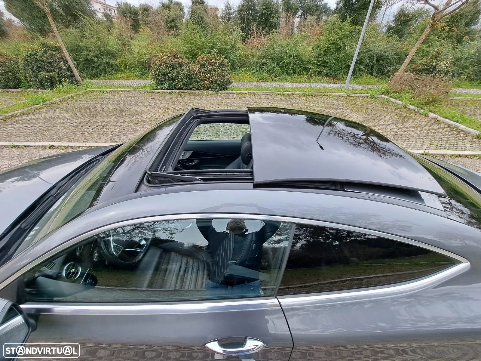 Mercedes-Benz C 220 d Aut. - 5