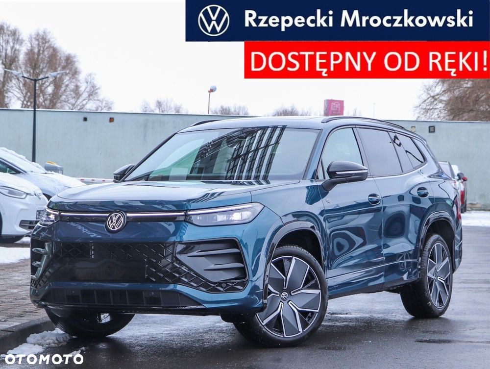 Volkswagen Tayron - 2