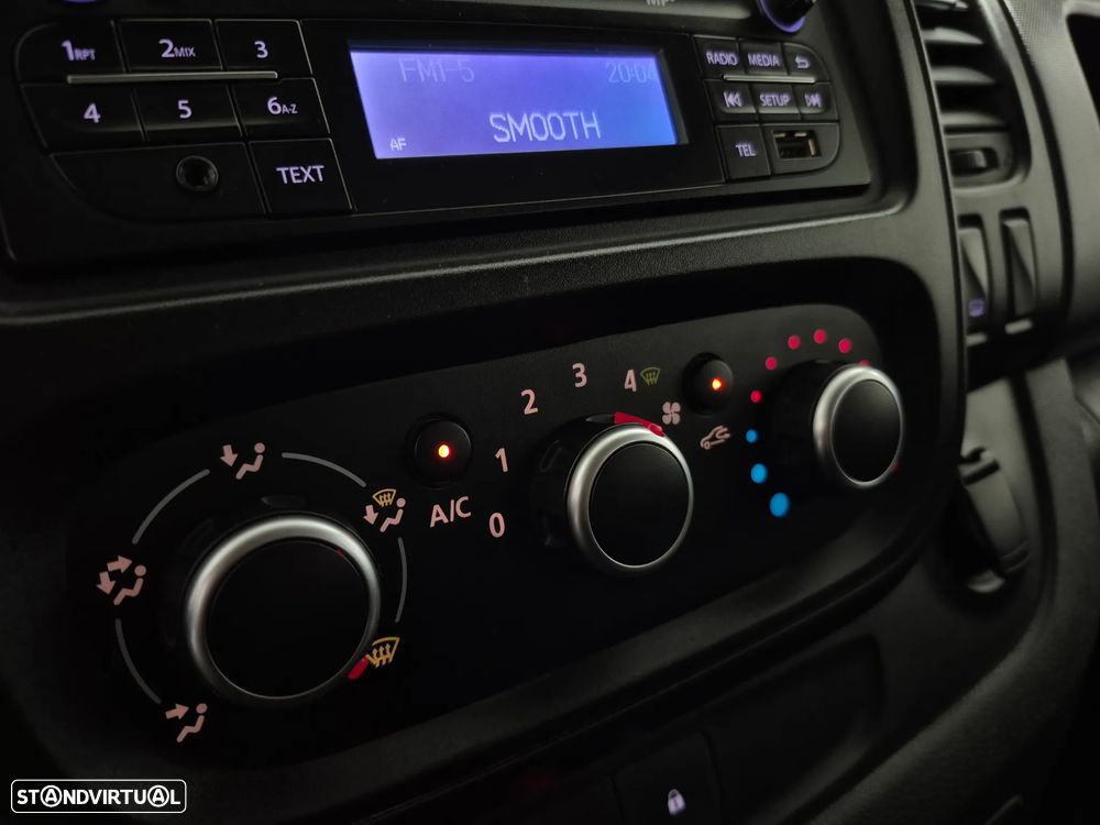 Renault Trafic 2.0DCI - 6 LUGARES - 76.000KMS | GARANTIA | NACIONAL - 17