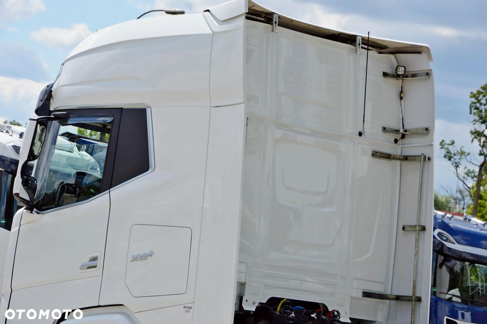 DAF XG+ 530 / ZF INTARDER / ALCANTARA /KLIMA POST. / FULL LED / PRZETWORNICA / WENT. FOTEL! - 15
