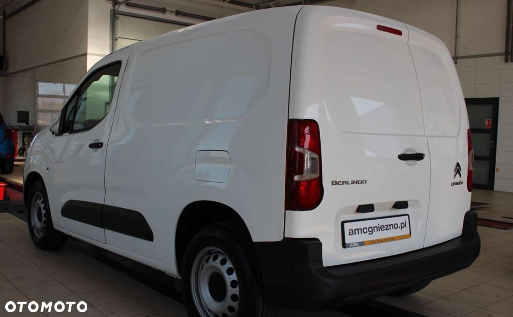 Citroën Berlingo - 6