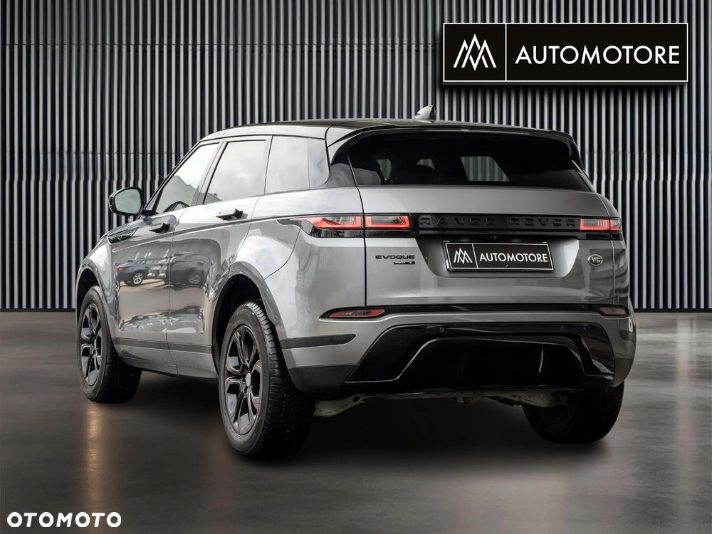 Land Rover Range Rover Evoque 2.0 P200 mHEV S - 8
