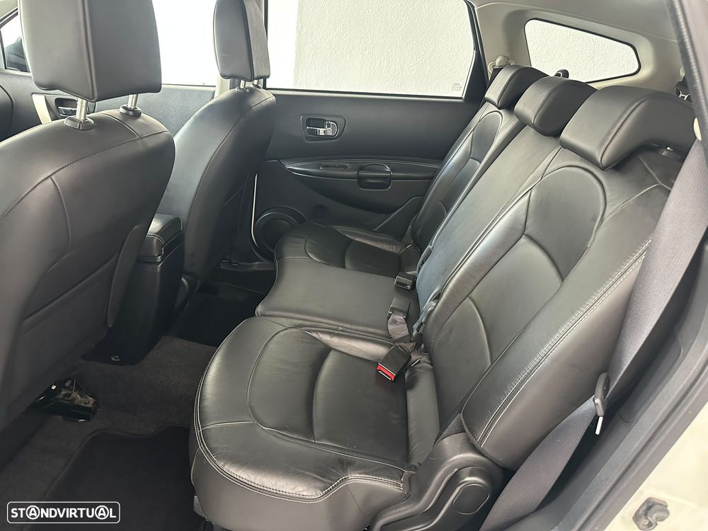 Nissan Qashqai +2 1.6 dCi Tekna Premium 18 S&S - 24