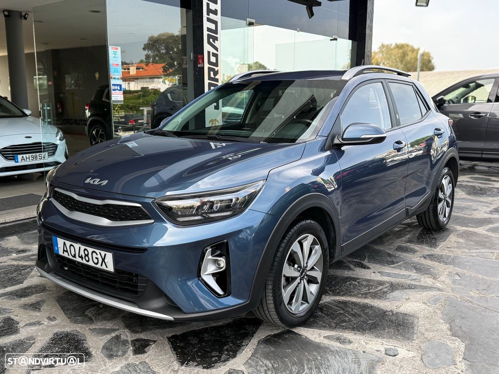 Kia Stonic 1.0 T-GDI Wave - 2