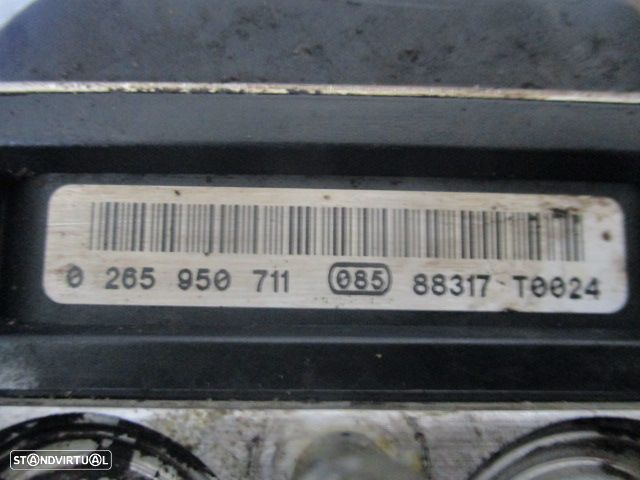 Abs 0265235357 51792630 0265950711  ALFA ROMEO 147 2008 1.9 JTD 0P - 3