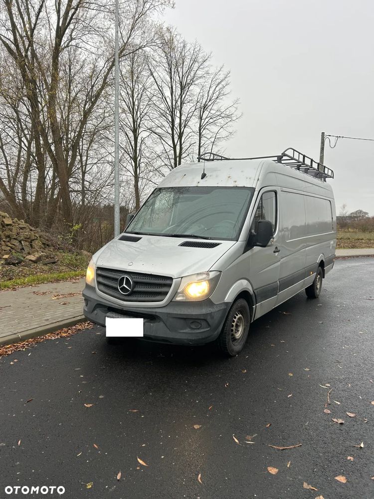 Mercedes-Benz Sprinter 319 CDI - 2
