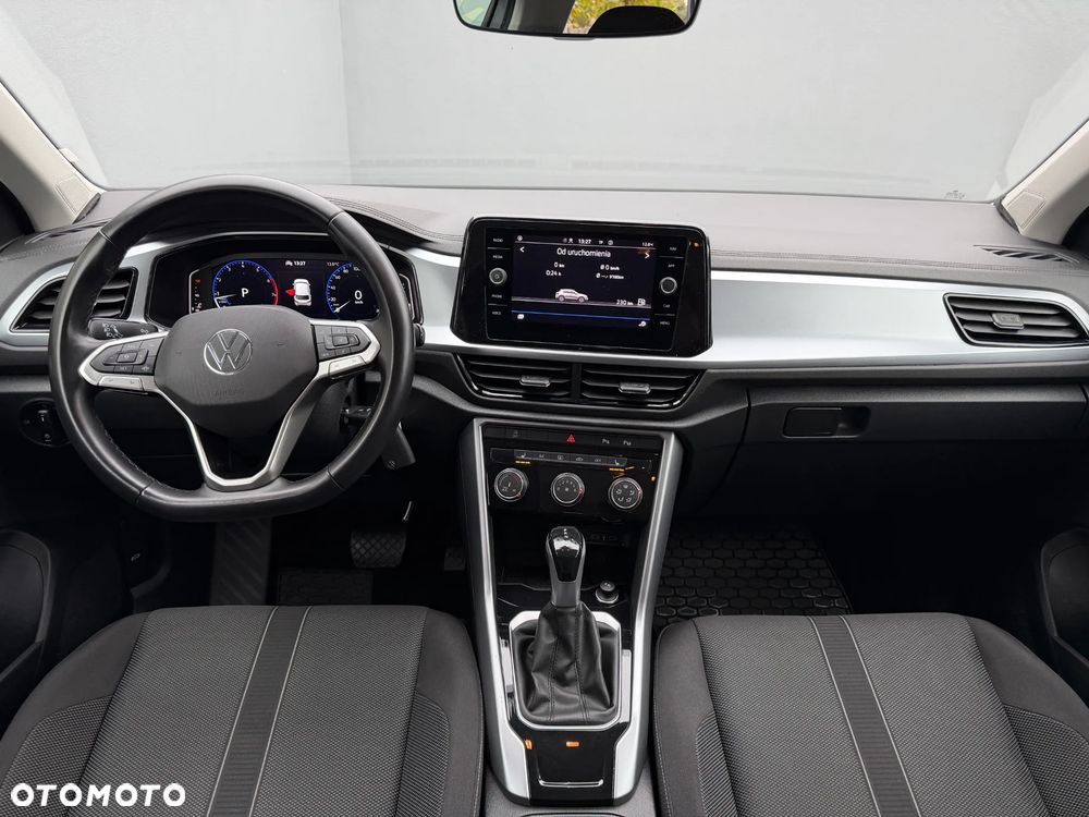 Volkswagen T-Roc 1.5 TSI Life DSG - 26