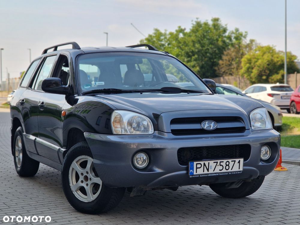 Hyundai Santa Fe - 4