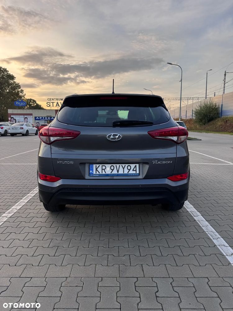 Hyundai Tucson - 6