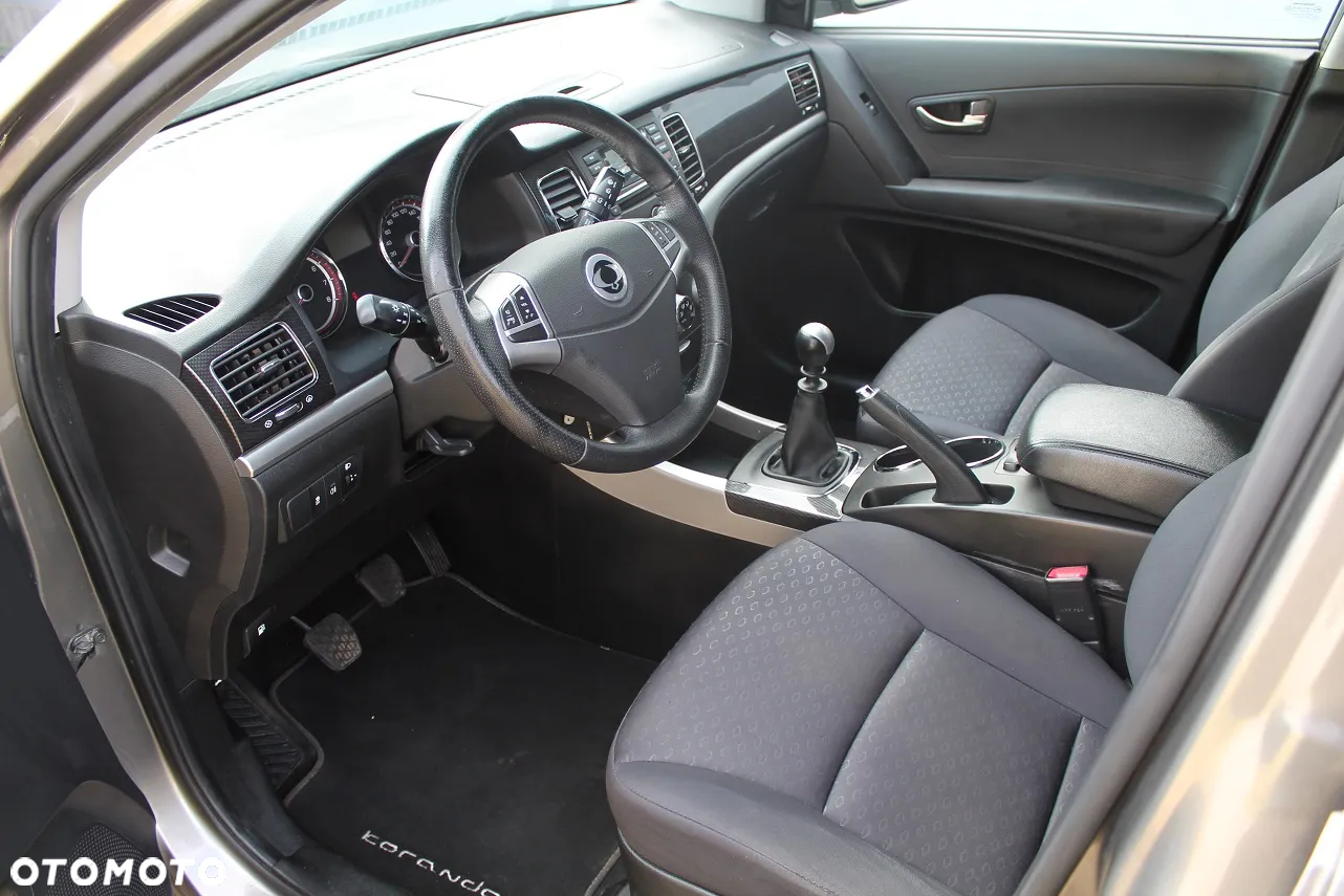 SsangYong/KGM Korando 2.0 Crystal 2WD - 7