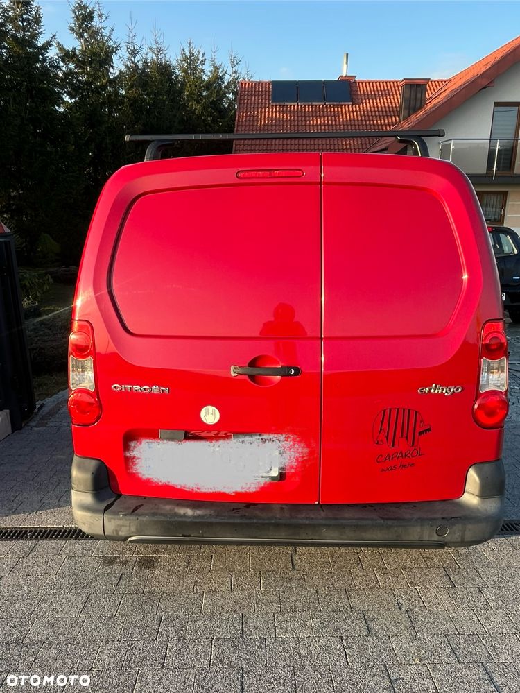 Citroën Berlingo 1.6 HDi - 8
