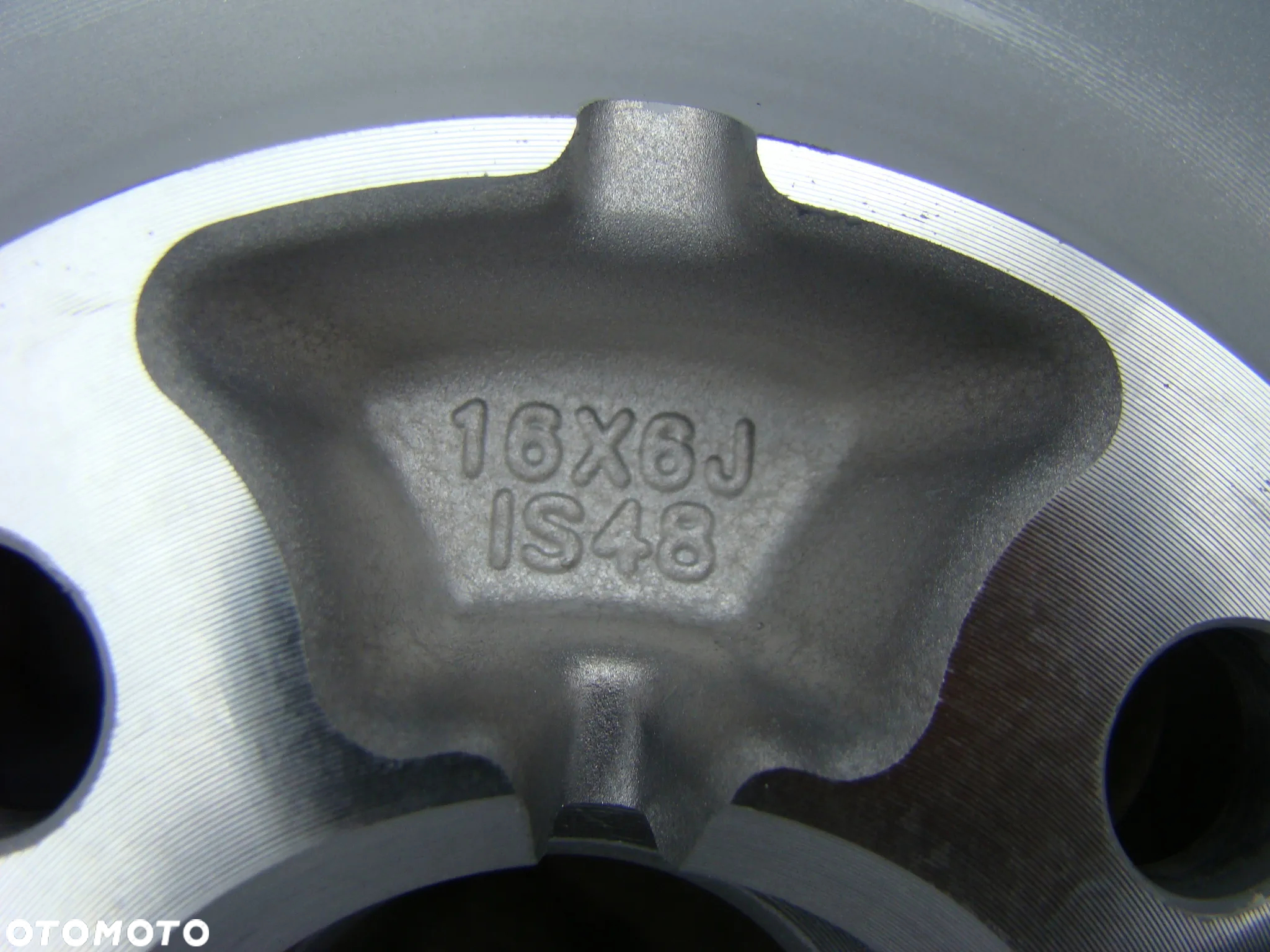 a332 4x100 Suzuki Swift Baleno 6jx16 opony lato niemontowane 195/50 - 6