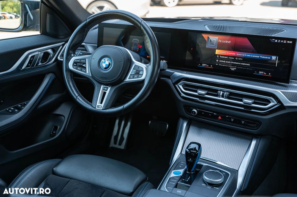 BMW i4 M50 Gran Coupe xDrive - 18