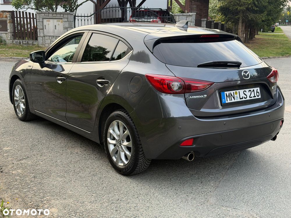 Mazda 3 SKYACTIV-G 120 Sports-Line - 5
