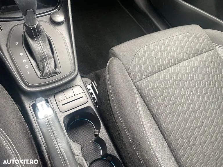 Ford Puma 1.0 EcoBoost MHEV Aut. Titanium - 21