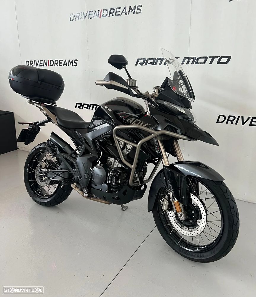 Zontes 310T ADV - 12