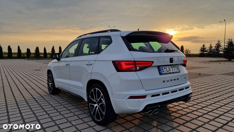 Cupra Ateca 2.0 TSI 4Drive Limited Edition 3 DSG - 10