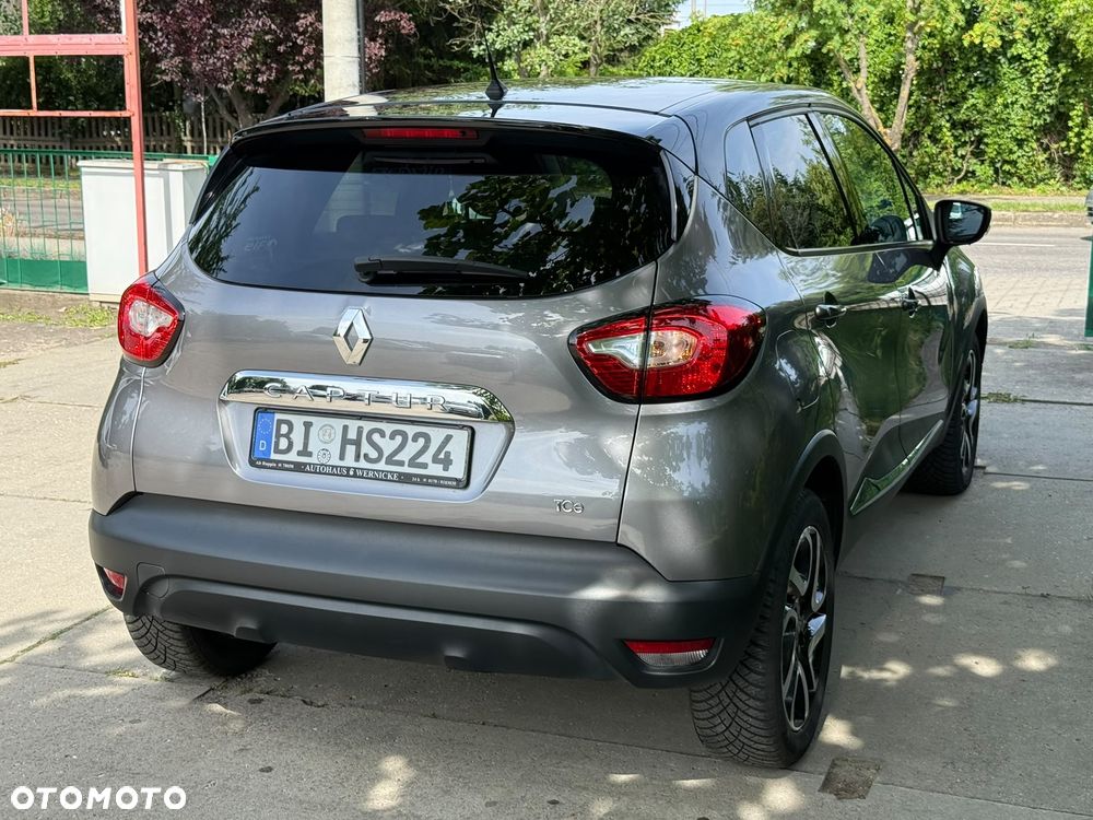 Renault Captur 1.2 TCe Intens EDC - 4
