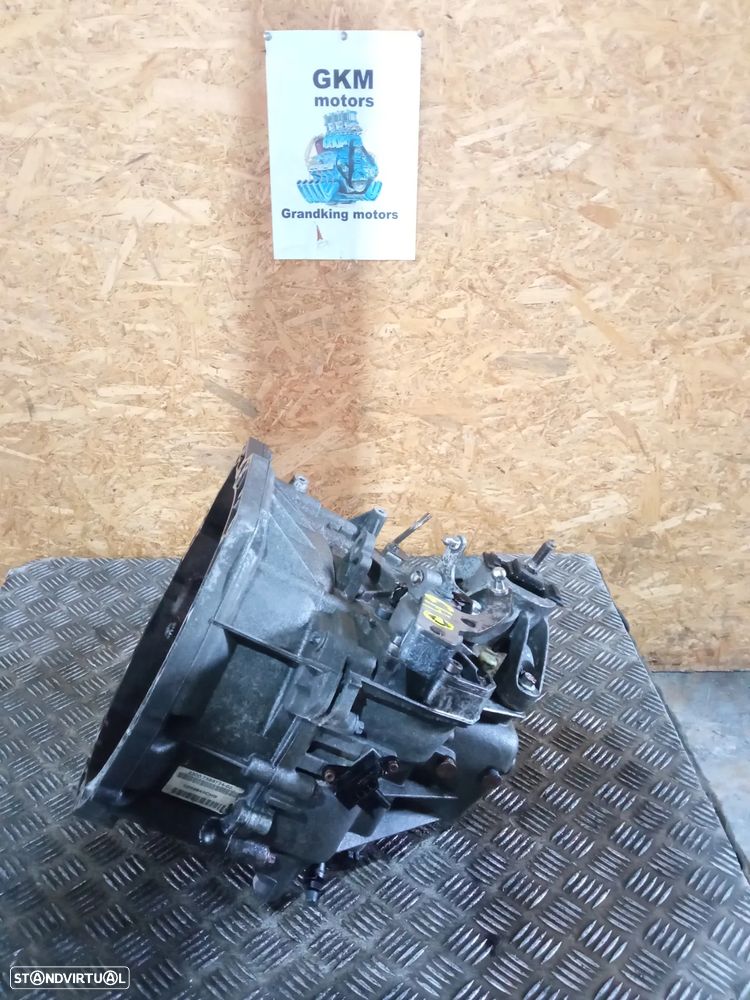 Caixa de velocidades Mini Cooper R56 1.6i 16V - REF: CHB - 6