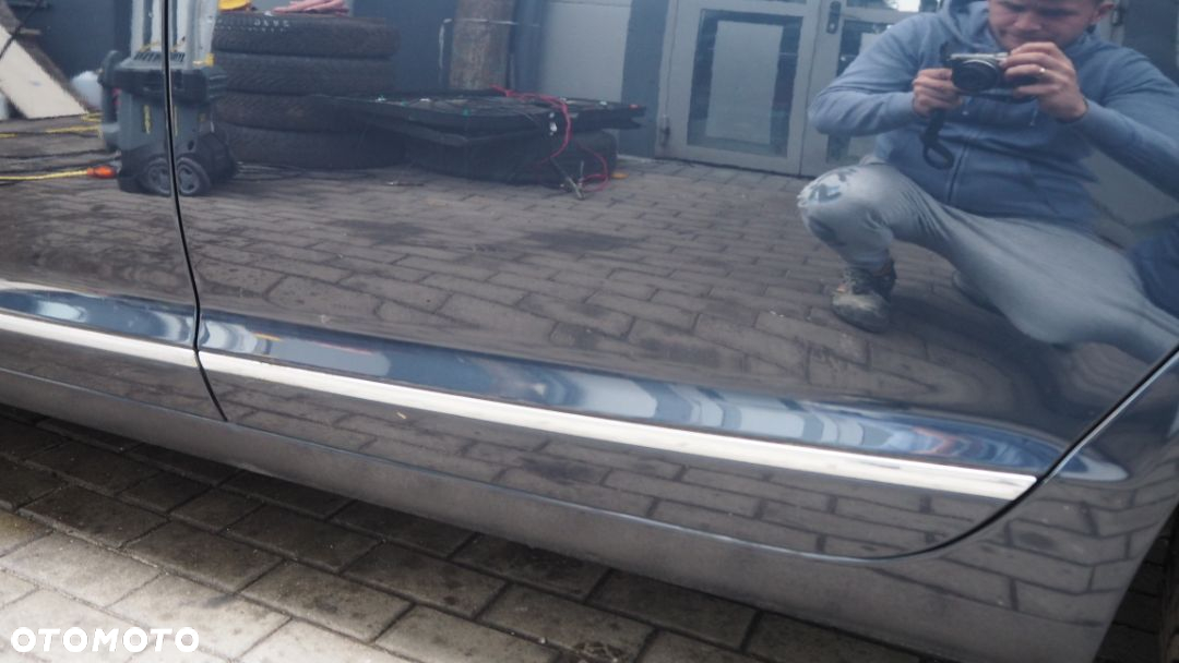 Drzwi Lewe Tylne Tył Audi A6 C6 Lift LZ5D 08-11 - 4