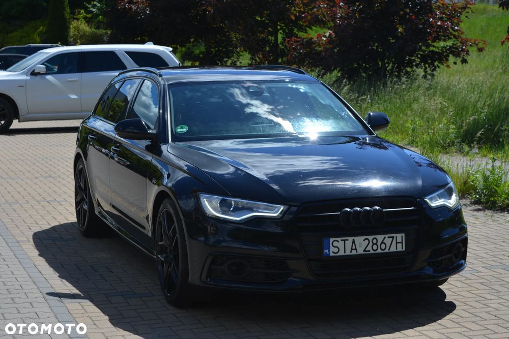 Audi A6 Avant 3.0 TDI DPF quattro S tronic - 23
