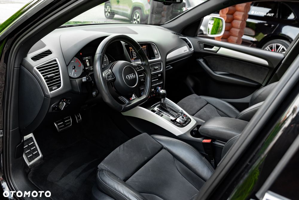 Audi SQ5 3.0 TDI Quattro Tiptronic - 15