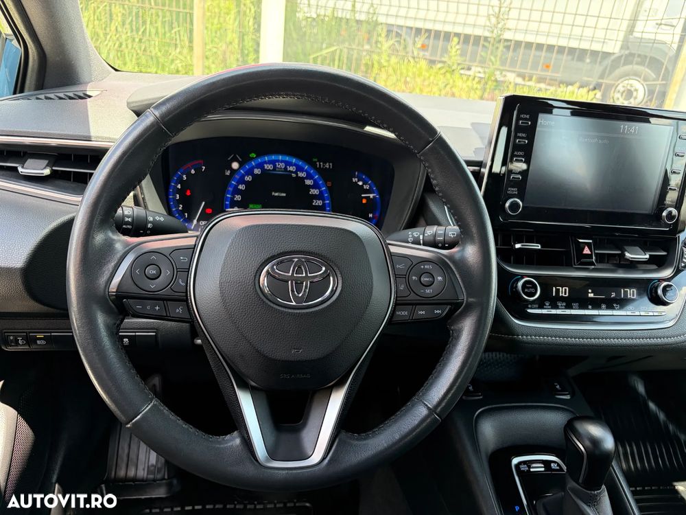 Toyota Corolla 1.8 HSD Dynamic - 19