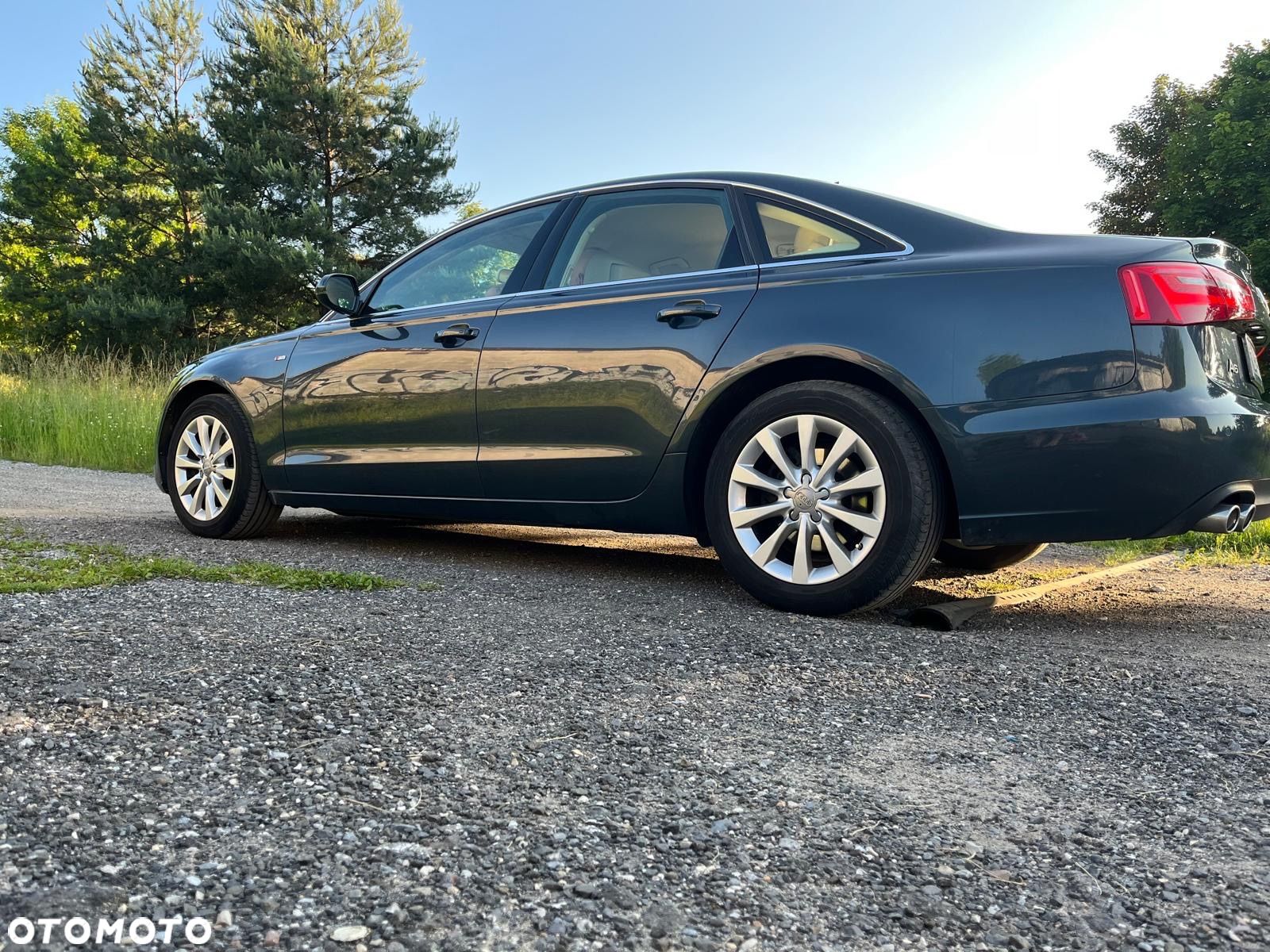 Audi A6 2.0 TDI Multitronic - 1