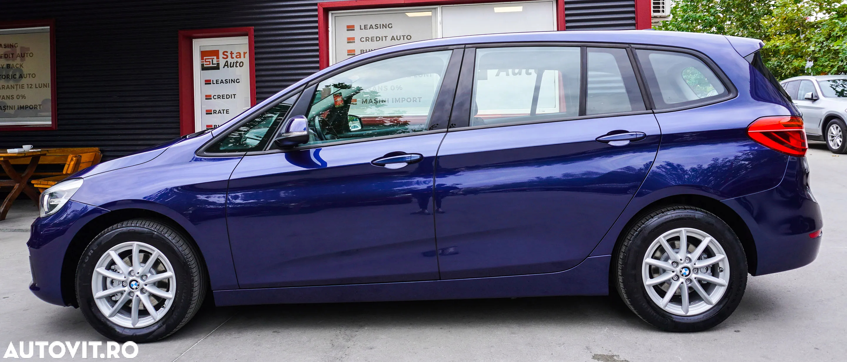 BMW Seria 2 216d Advantage - 10
