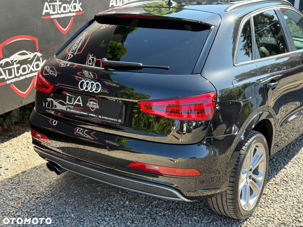 Audi Q3 2.0 TDI Quattro S tronic - 17