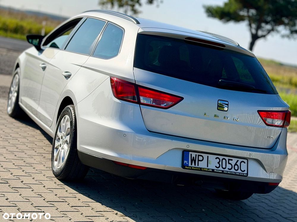 Seat Leon 2.0 TDI DPF Style - 2