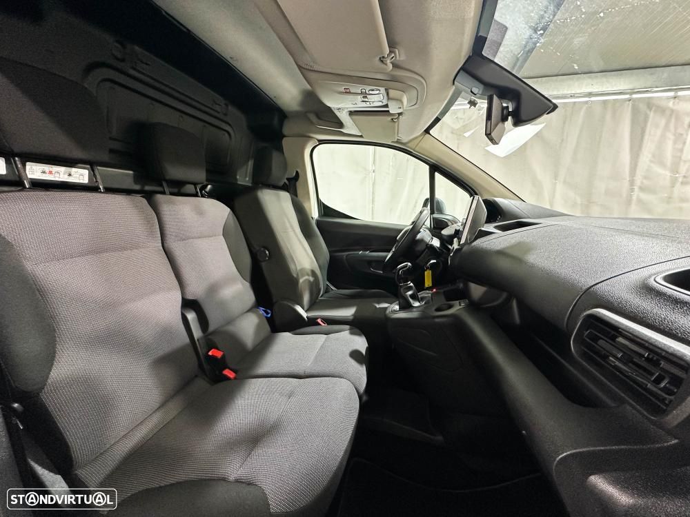 Peugeot Partner 1.6 BlueHDi 100cv L1H1 - 8