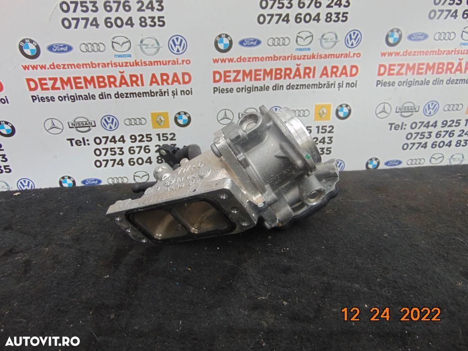 Clapeta acceleratie Audi a6 c7 a4 b9 q5 a5 vw golf 7 sharan passat b8 - 1