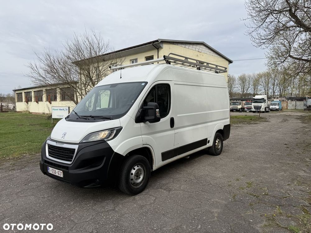 Peugeot Boxer L2H2 - 1