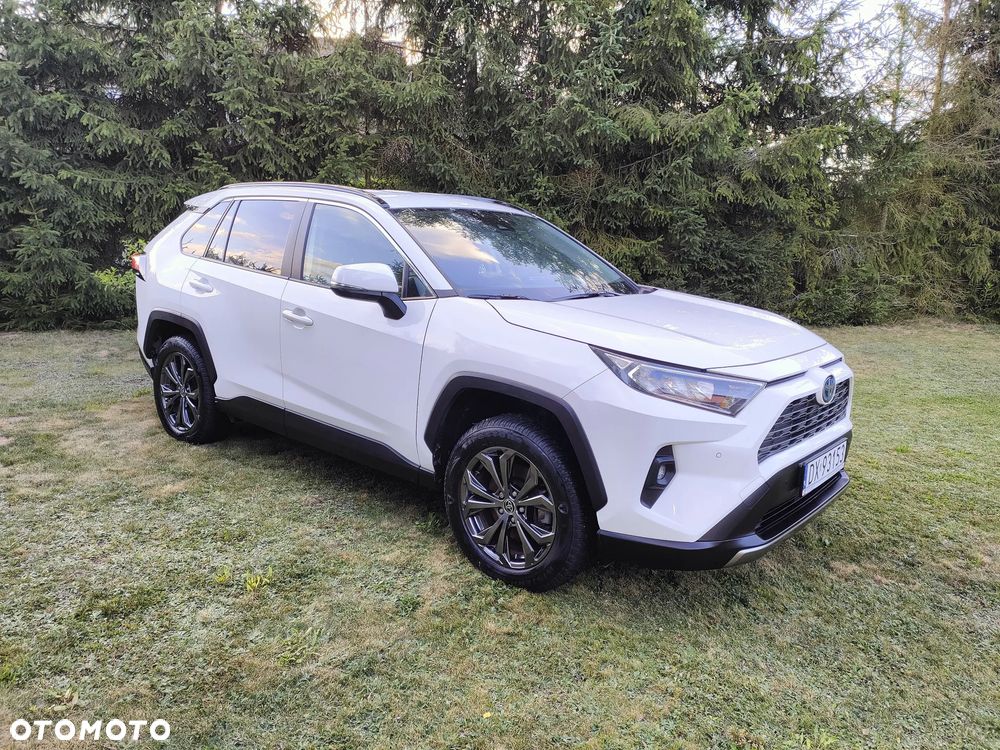 Toyota RAV4 2.5 Hybrid Comfort 4x2 - 2