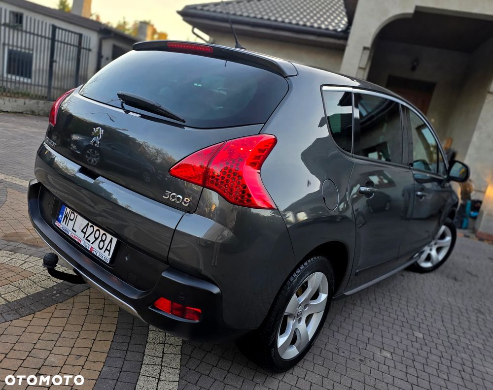 Peugeot 3008 - 6