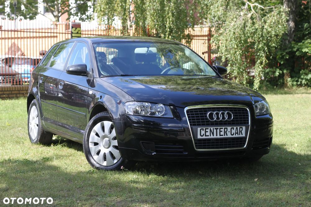 Audi A3 Sportback - 4